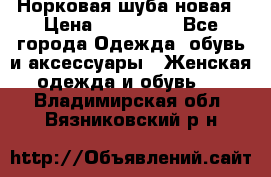 Норковая шуба новая › Цена ­ 100 000 - Все города Одежда, обувь и аксессуары » Женская одежда и обувь   . Владимирская обл.,Вязниковский р-н